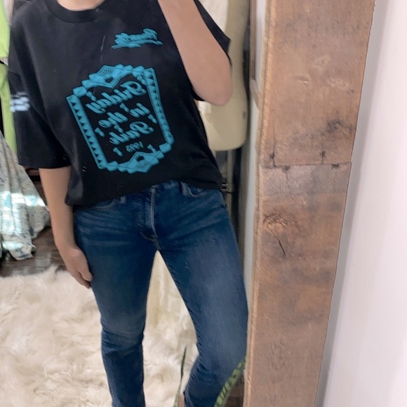 Power 97 fm graphic T-shirt size XLarge Friday in the park 1993 vintage - Picture 2 of 8